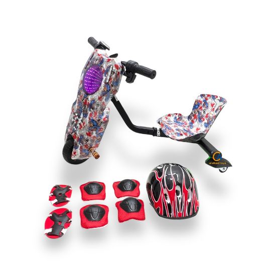 صورة سكوتر درفت(صغير) 36 فولت